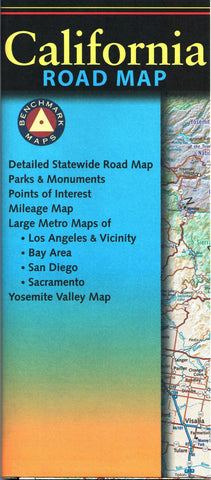 Maps California, Lake Tahoe Area, and Wilderness Map Collection