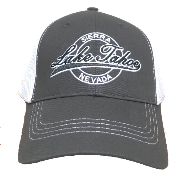 Souvenir Ball Cap Team Tahoe Baseball Style Classic Lake Tahoe