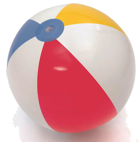 Inflatables and Floats Bestway Inflatable Beach Ball
