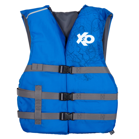 Beach and Boat Gear Life Vest, X2O Kids