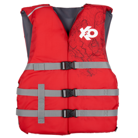 Beach and Boat Gear Life Vest, X2O Youth