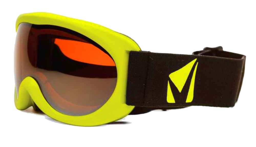 ski goggles yellow Winter-Goggles Teen/Small Adult Stage PG13 Ski Goggle