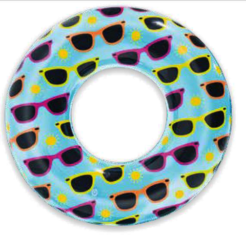 Inflatables and Floats Bestway 30" Kiddie Designer Swim Ring, Age 3+