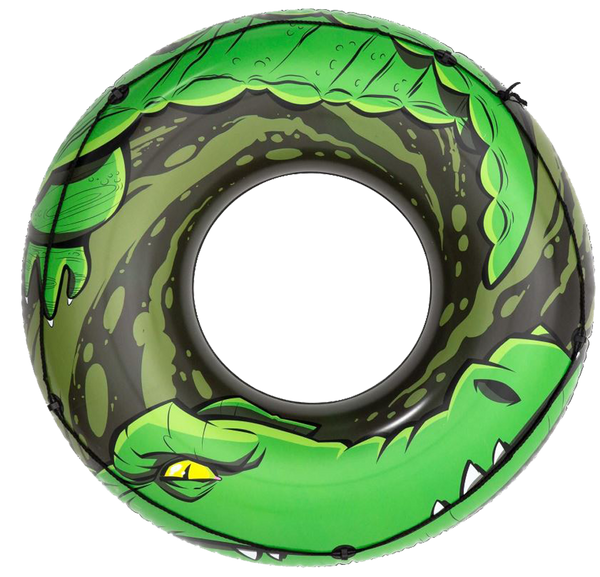 Inflatables and Rafts Bestway River Gator Swim Tube