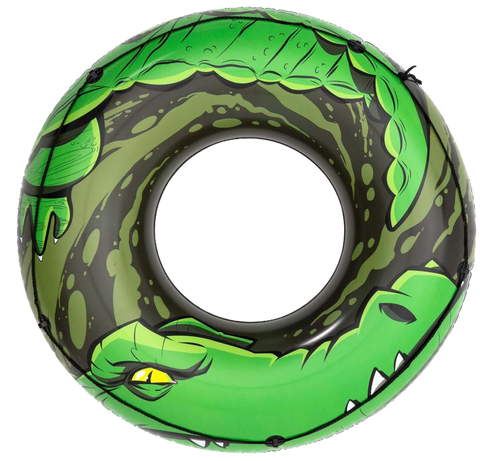 Inflatables and Rafts Bestway River Gator Swim Tube