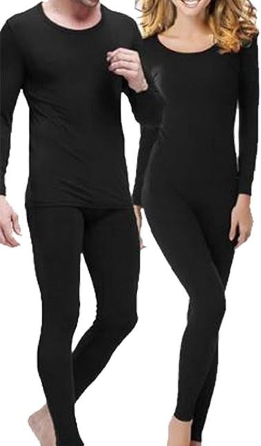Winter Base Layers & Lounge-Ladies Gold Medal Two Piece Base Layer Set