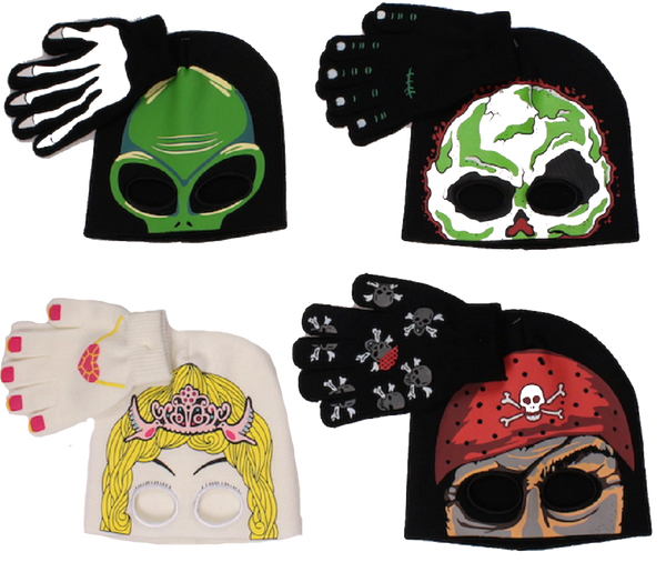 Kids hats and gloves wholesale discount