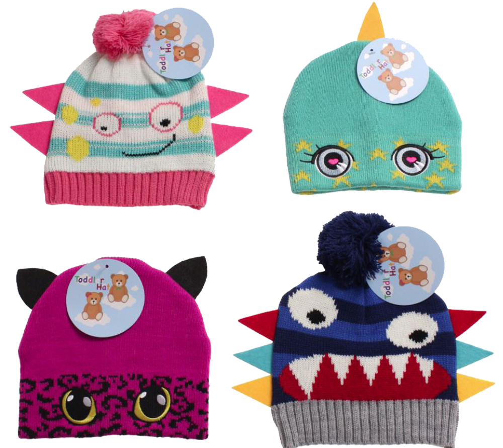 Animal winter hats 2024 wholesale