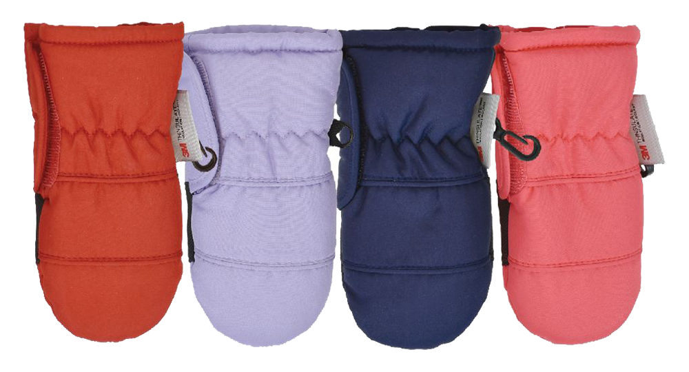 Winter Gloves Mitten Infant Taslon Easy Access No Thumb Mitten