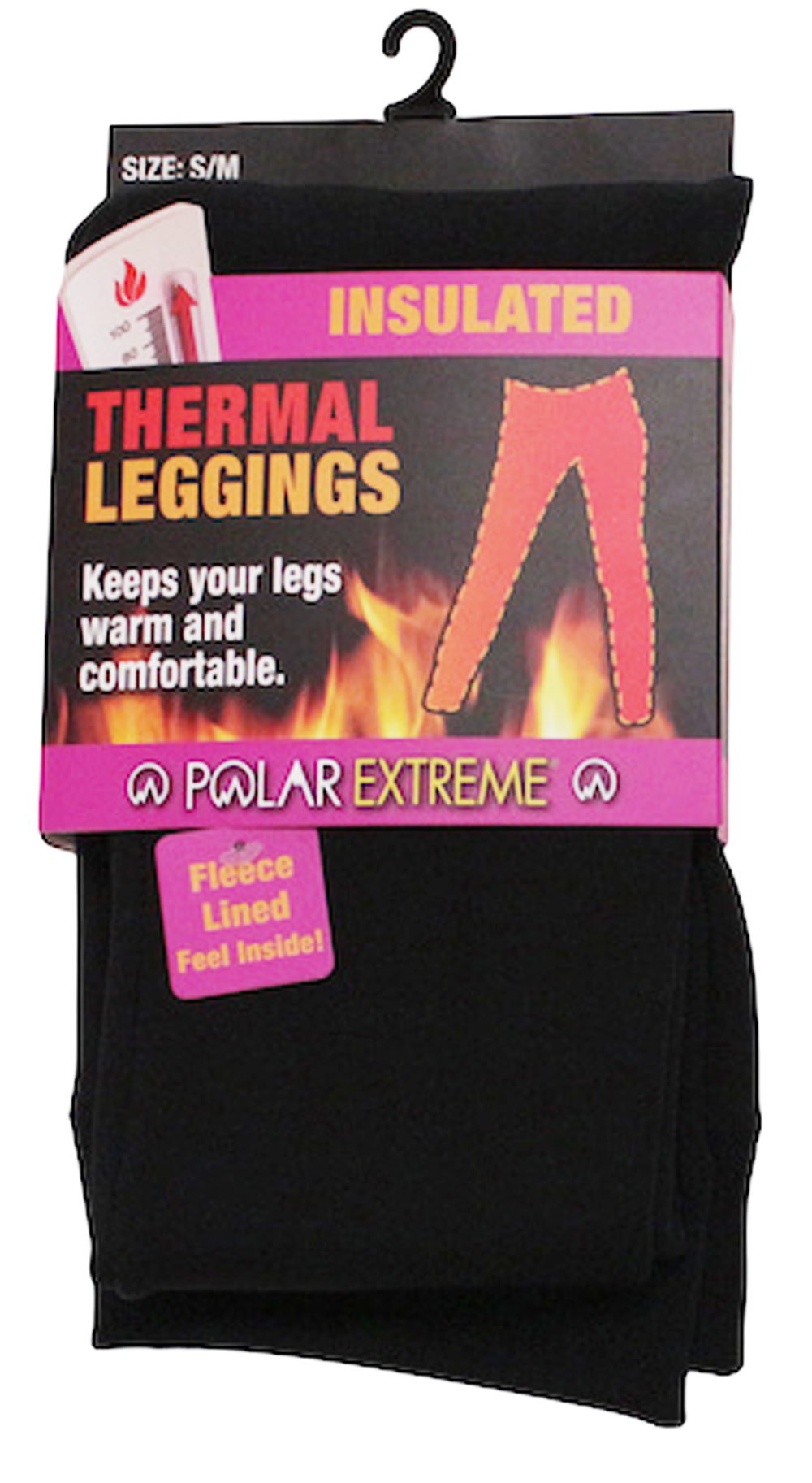 Polartec® Fleece-Lined Legging