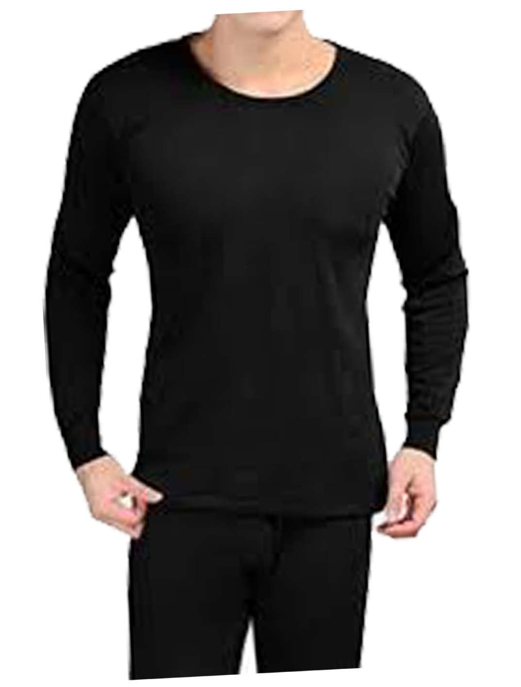 Youth thermal top base layer