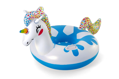 Winter-Snow Toys Bestway 69" x 39.5" Unicorn Snow Tube