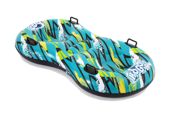 Winter-Snow Toys Bestway 67" x 34" Double Thunder Snow Tube