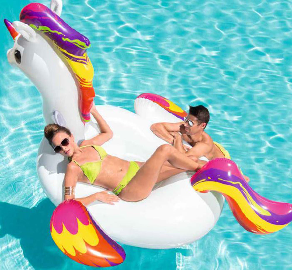 Inflatables and Rafts Bestway Supersized Unicorn 88