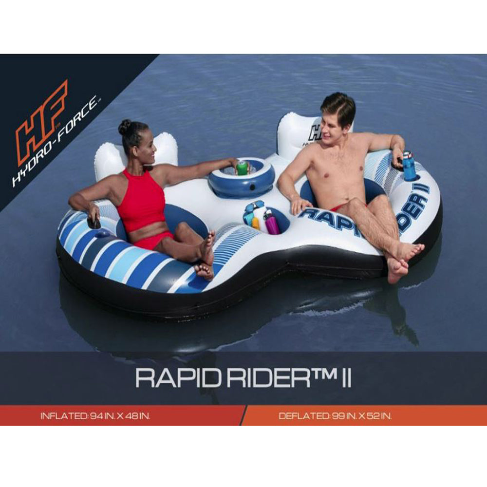 Wholesale 4 Man Inflatable Boat Suppliers – Tandem inflatable