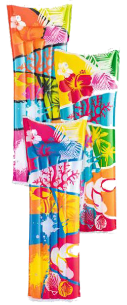 Inflatables and Floats Bestway Fashion 72 x 27 Air Mattress