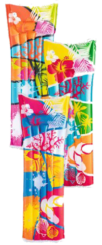 Inflatables and Floats Bestway Fashion 72 x 27 Air Mattress