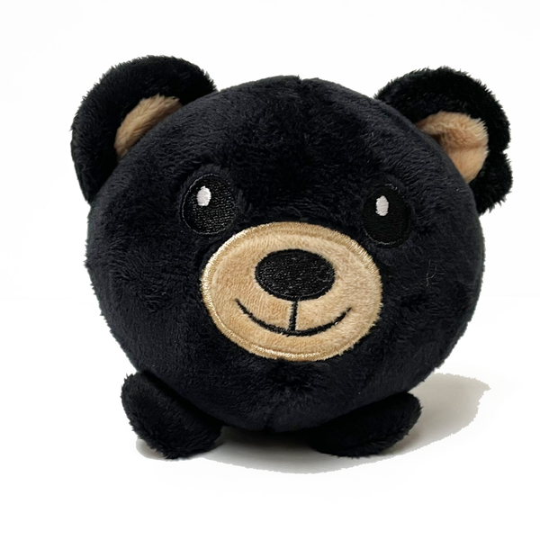 Souvenir Stress Ball Black Bear, Lake Tahoe