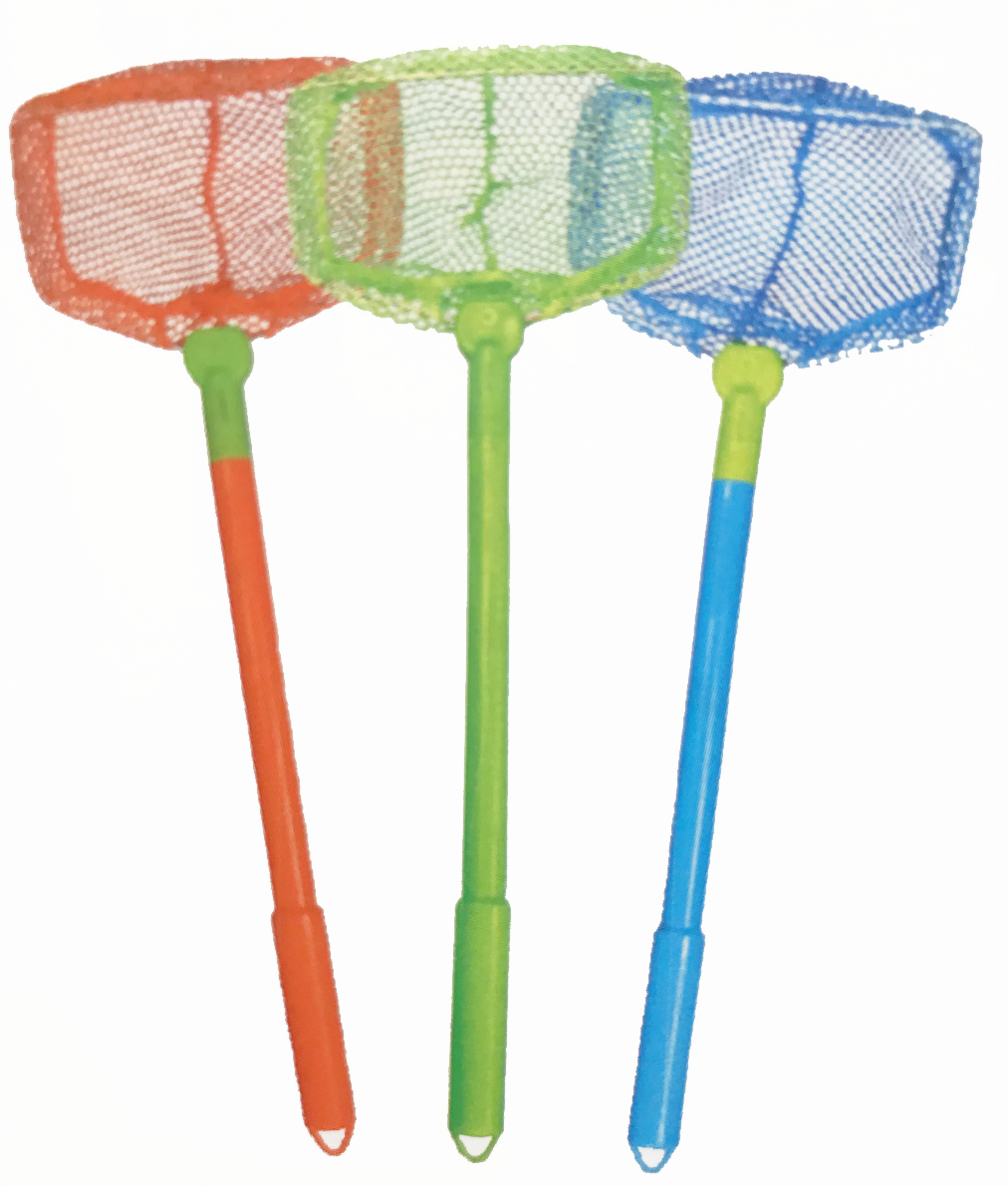 butterfly fishing net Summer Play Butterfly & Crawdad Net