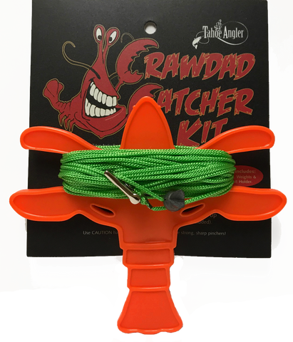 Summer Play Crawdad Catcher