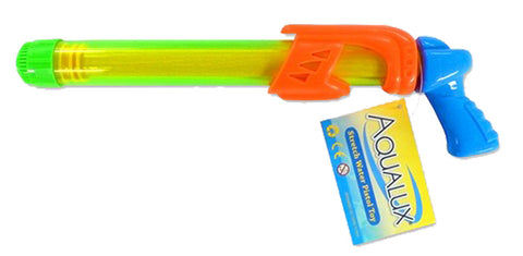 Summer Play Water Toy Gun 12" Pump Action Water Gun