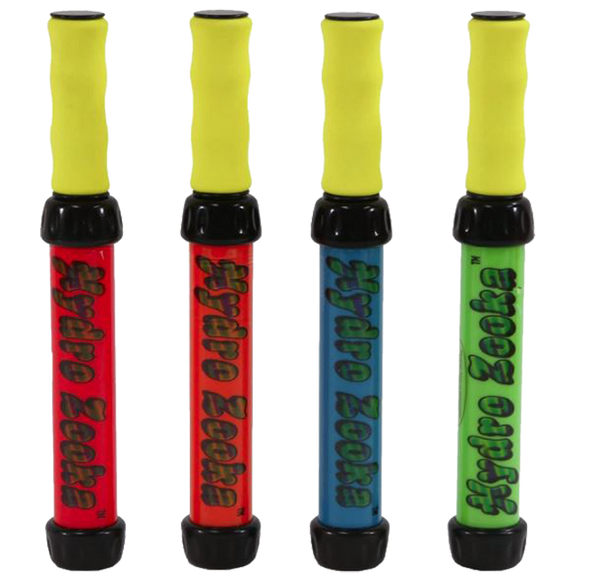 Summer Play Water Toy Gun Stream Machine Hydro Zooka 12" Water Gun