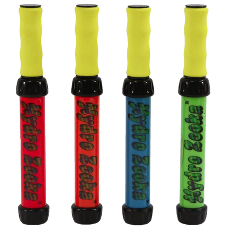 Summer Play Water Toy Gun Stream Machine Hydro Zooka 12" Water Gun