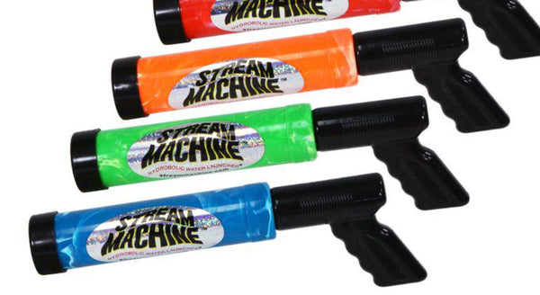 Summer Play Water Toy Gun Steam Machine 16" & 12" Water Guns