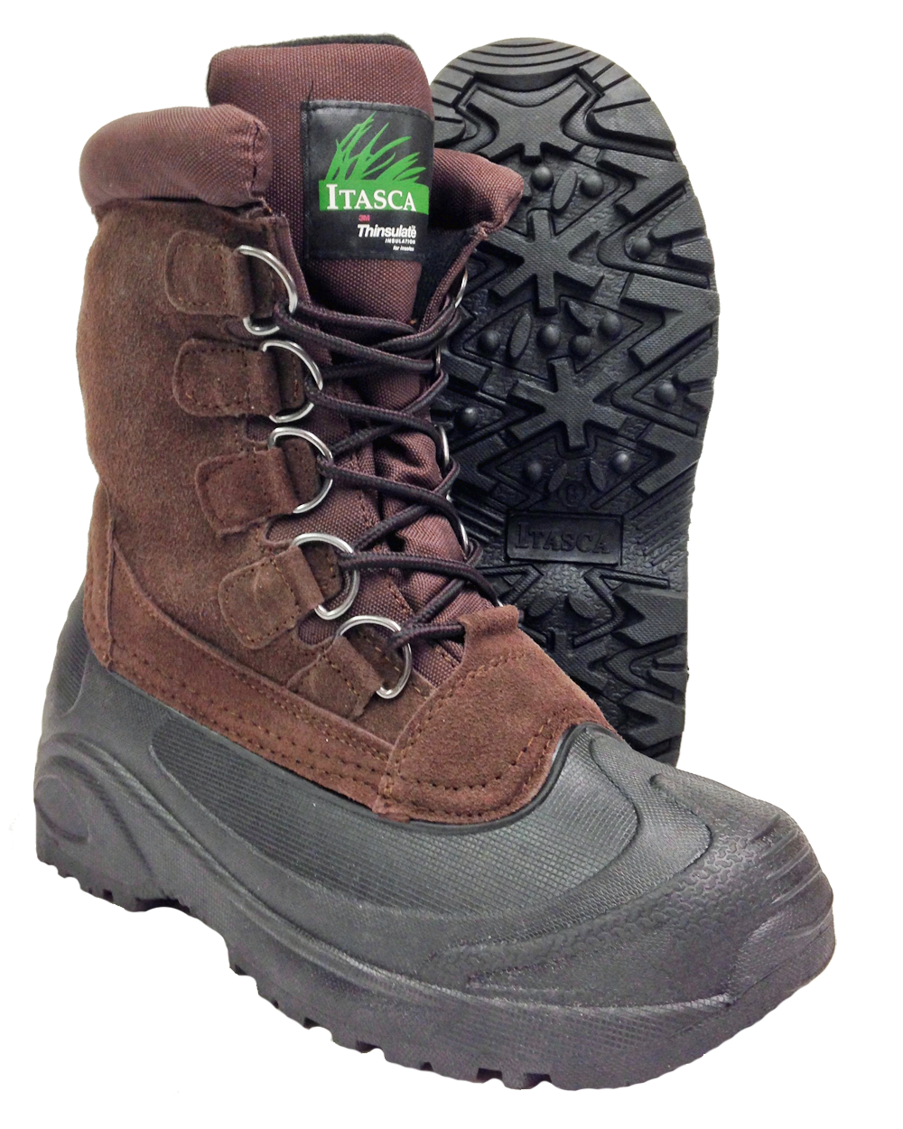 Winter Boots Men s Itasca Cedar Winter Boot