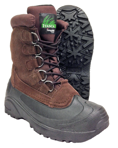 Winter Boots-Men's Itasca Cedar Winter Boot