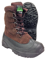 Itasca Winter Boots Men\'s size 13 Cedar Waterproof Black 658100 Itasca Winter Boots Men main image 4