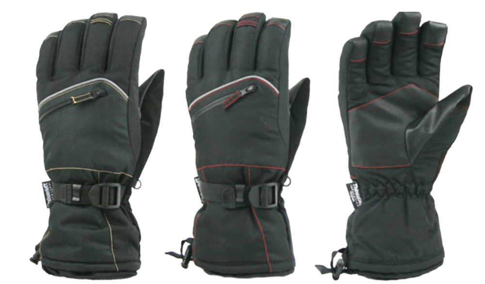 Winter Gloves Snowboard Men s Bech Tech Ripstop Snowboard Glove