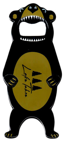 Souvenir Magnet Big Bite Bear