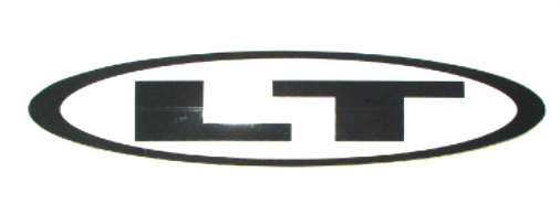 Souvenir Bumper Sticker Lake Tahoe Black & White Surf Style