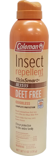 Insect Repellant  Coleman® SkinSmart® Insect Repellent