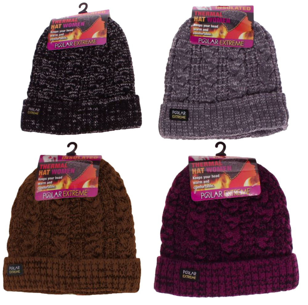 Insulated 2024 womens hats