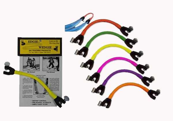 Edgie Wedgie Ski Tip Connectors