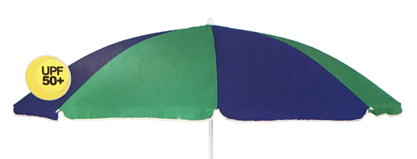 6' Beach Sun Umbrella