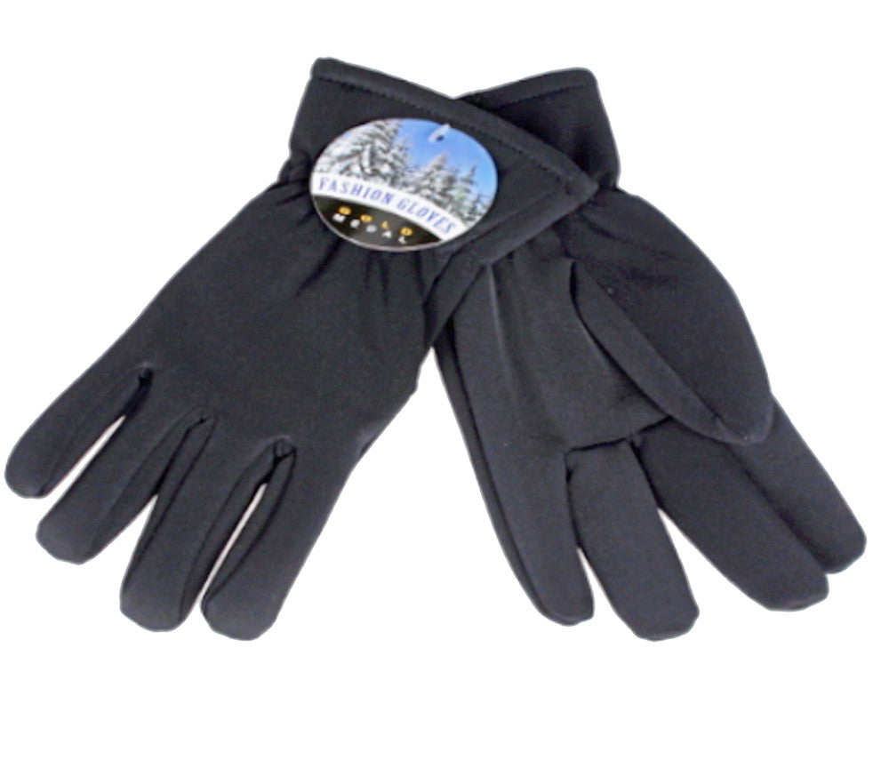 winter dress gloves OZERO Winter Gloves for Men: Thermal Leather Gloves Gift Box Packaging for Father Husband