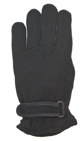 Winter Gloves-Ladies Gold Medal Lined Fleece Glove