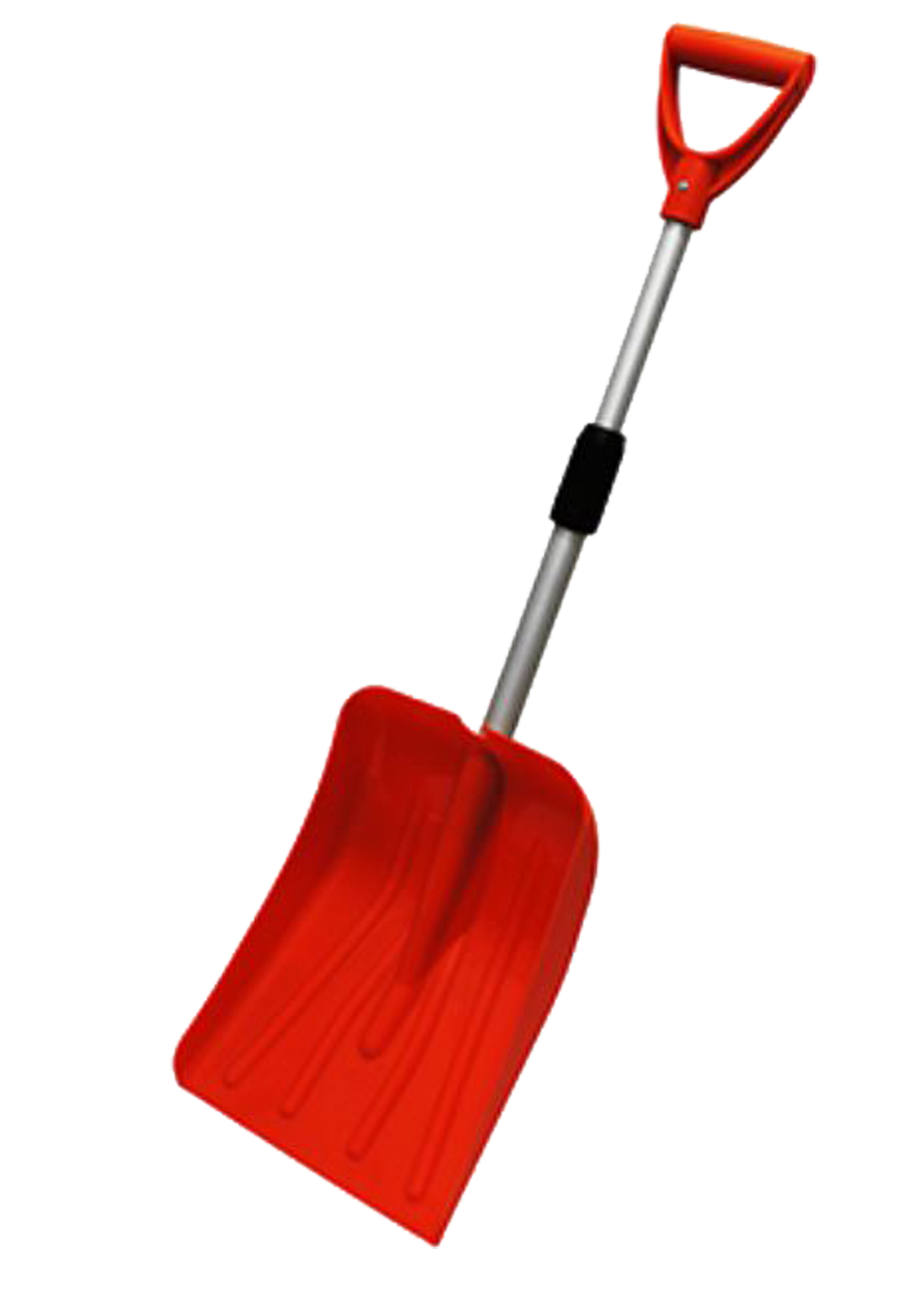 Winter-Snow Removal Car-Trunk Shovel Collapsable with Adjustable Handl -  Wholesale Resort Accessories