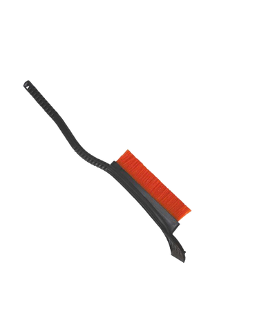 Winter-Snow Removal Big Foot 21" Super Deluxe Snowbrush & Ice Scraper