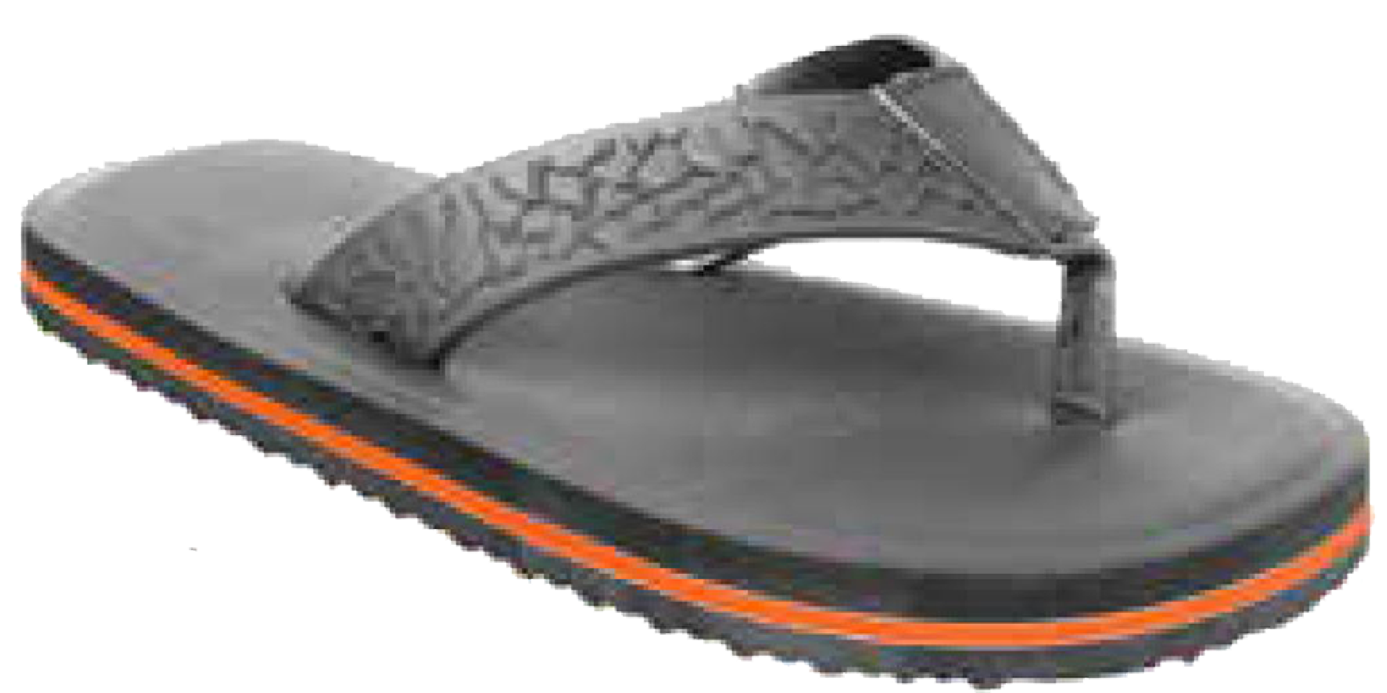 Sandals Boys Flip Flop Embossed Sport Sandal