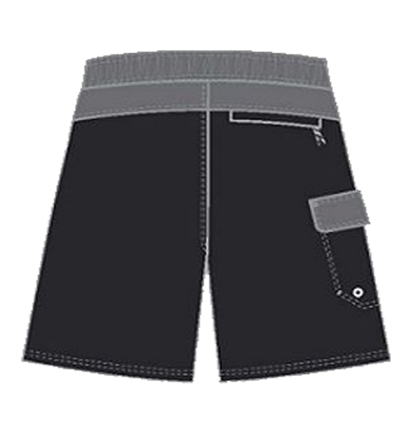 Swimwear Boys's Bold Band & Pocket Swimsuit