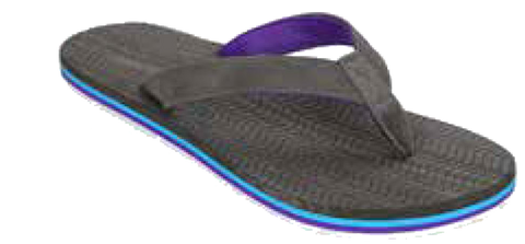 Sandals Ladies Flip Flop Solid Simple Style Comfort Flip Flop