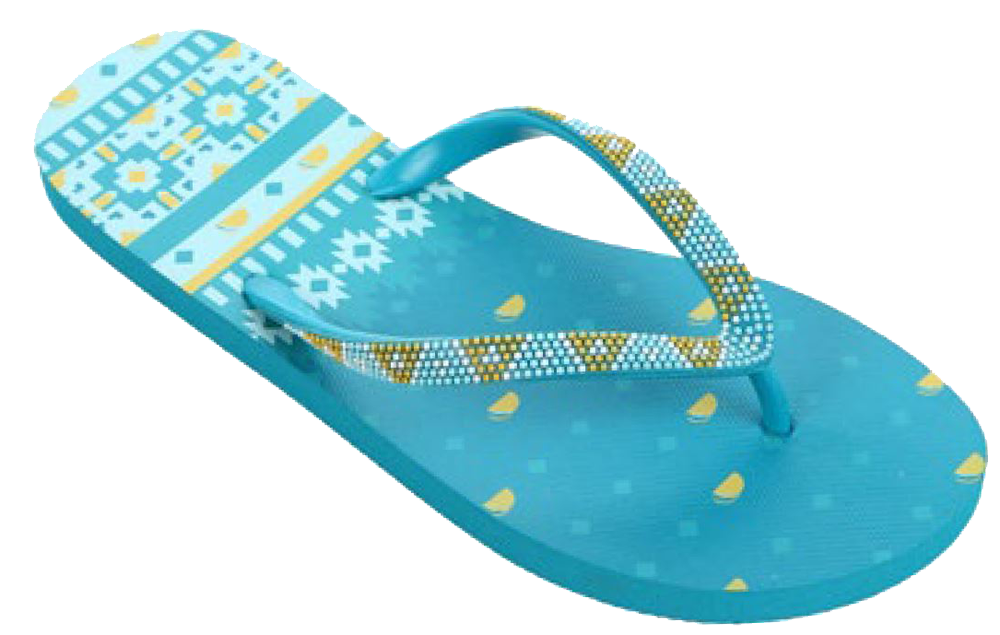 Designer flip flops hot sale ladies