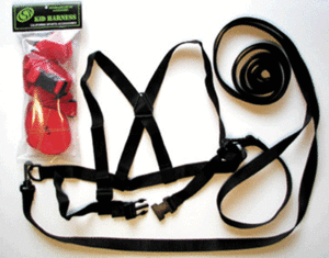CSA Kids Ski Harness