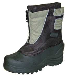 Itasca Big Kid Snow Stomper Winter Boot